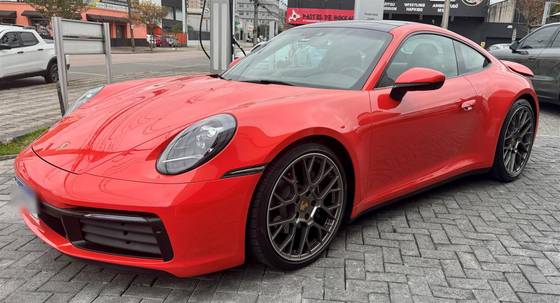 PORSCHE 911 3.0 24V H6 GASOLINA CARRERA PDK PORSCHE 911 3.0 24V H6 GASOLINA CARRERA PDK